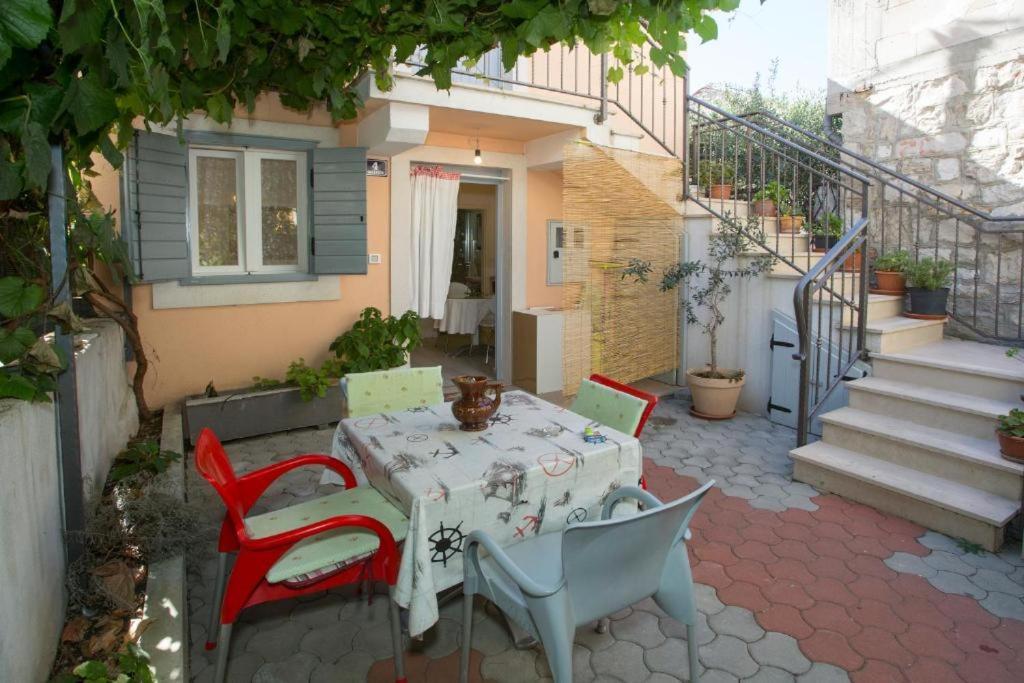 Petra Apartman *